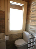 Badezimmer im Peak Apartment